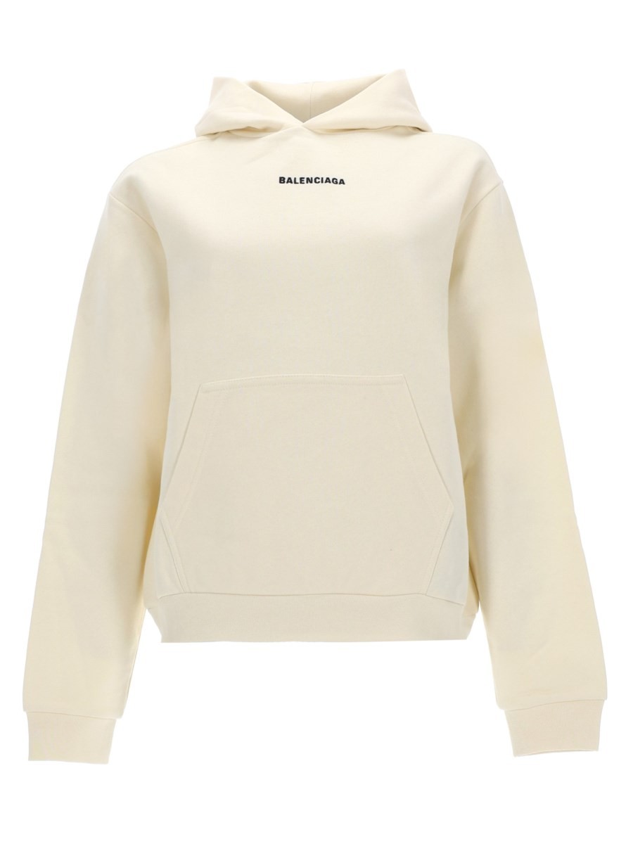 Balenciaga FELPA CON LOGO