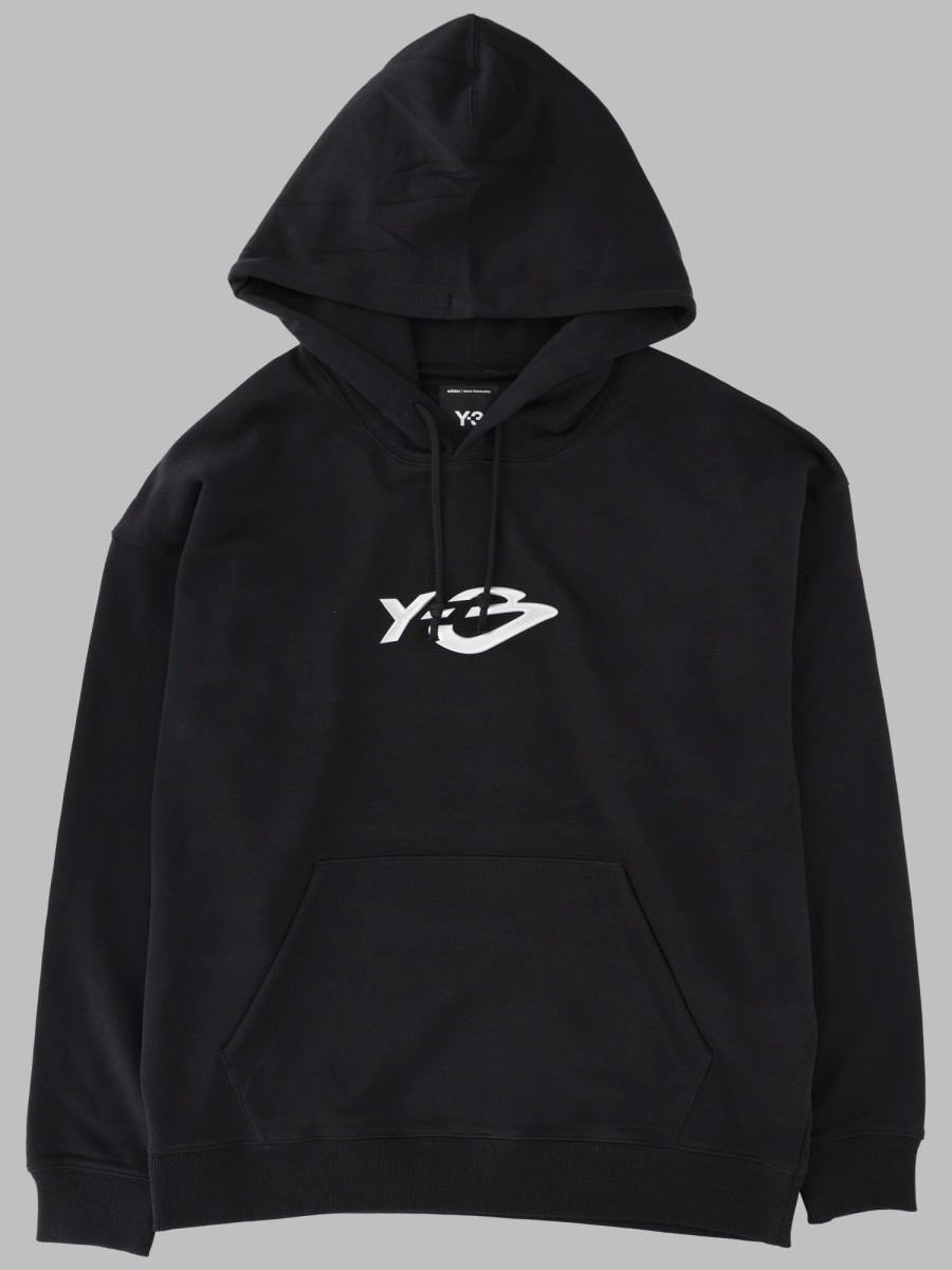 Y - 3 FELPA CON LOGO