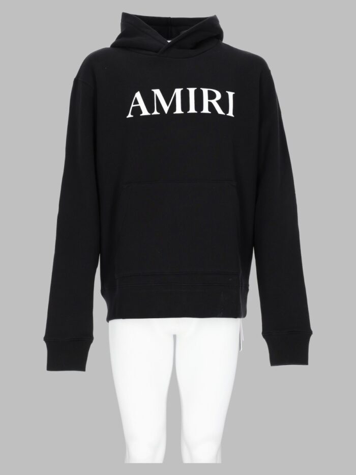 amiri felpa con logo AMIRI Felpa Con Logo