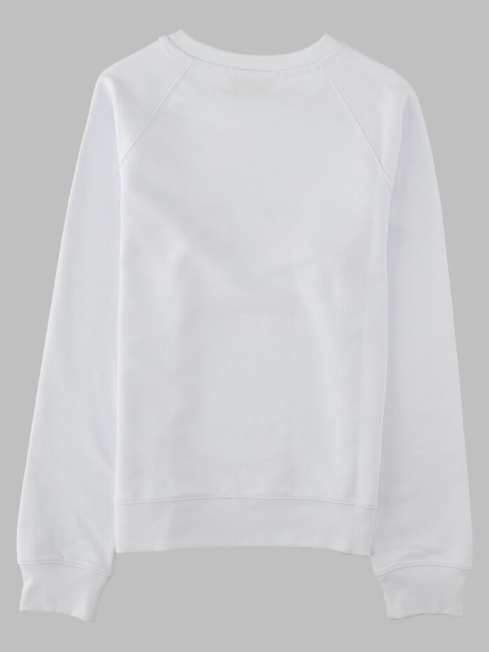 Msgm Felpa Con Logo