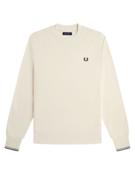 FRED PERRY Felpa Con Logo