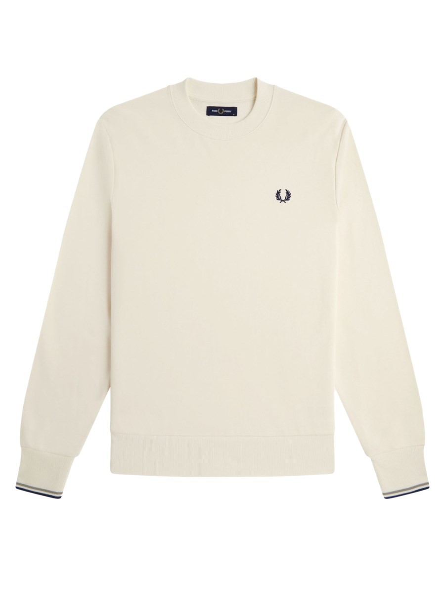 FRED PERRY Felpa Con Logo