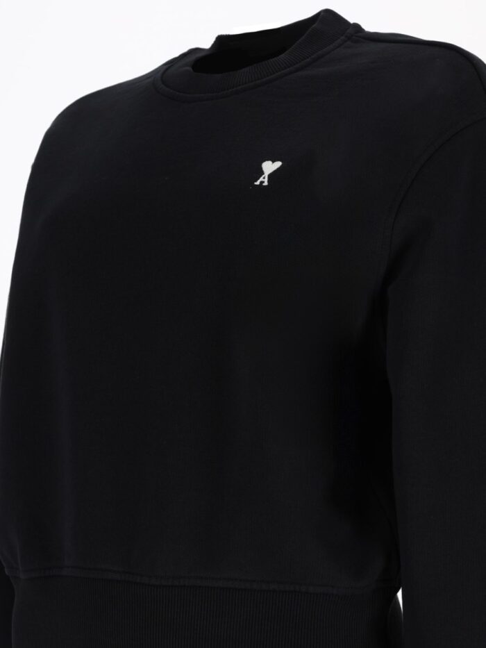 AMI PARIS Felpa Con Logo