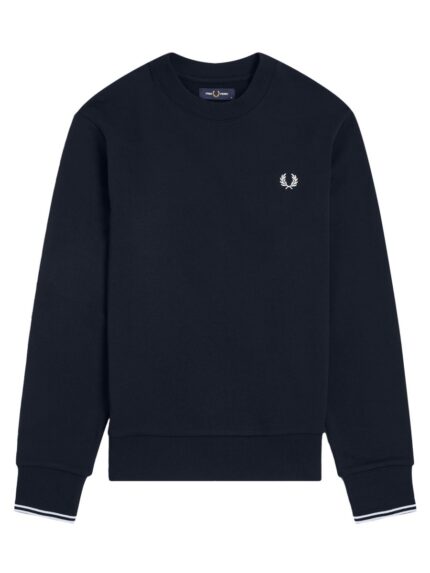 FRED PERRY Felpa Con Logo