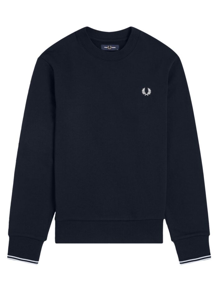 FRED PERRY Felpa Con Logo