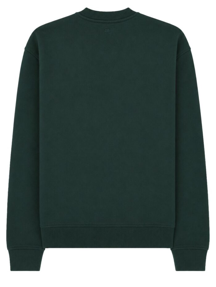 AMI PARIS FELPA CON LOGO