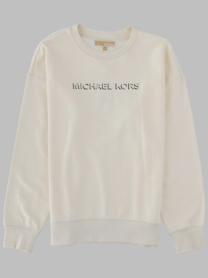 MICHAEL BY MICHAEL KORS FELPA CON LOGO