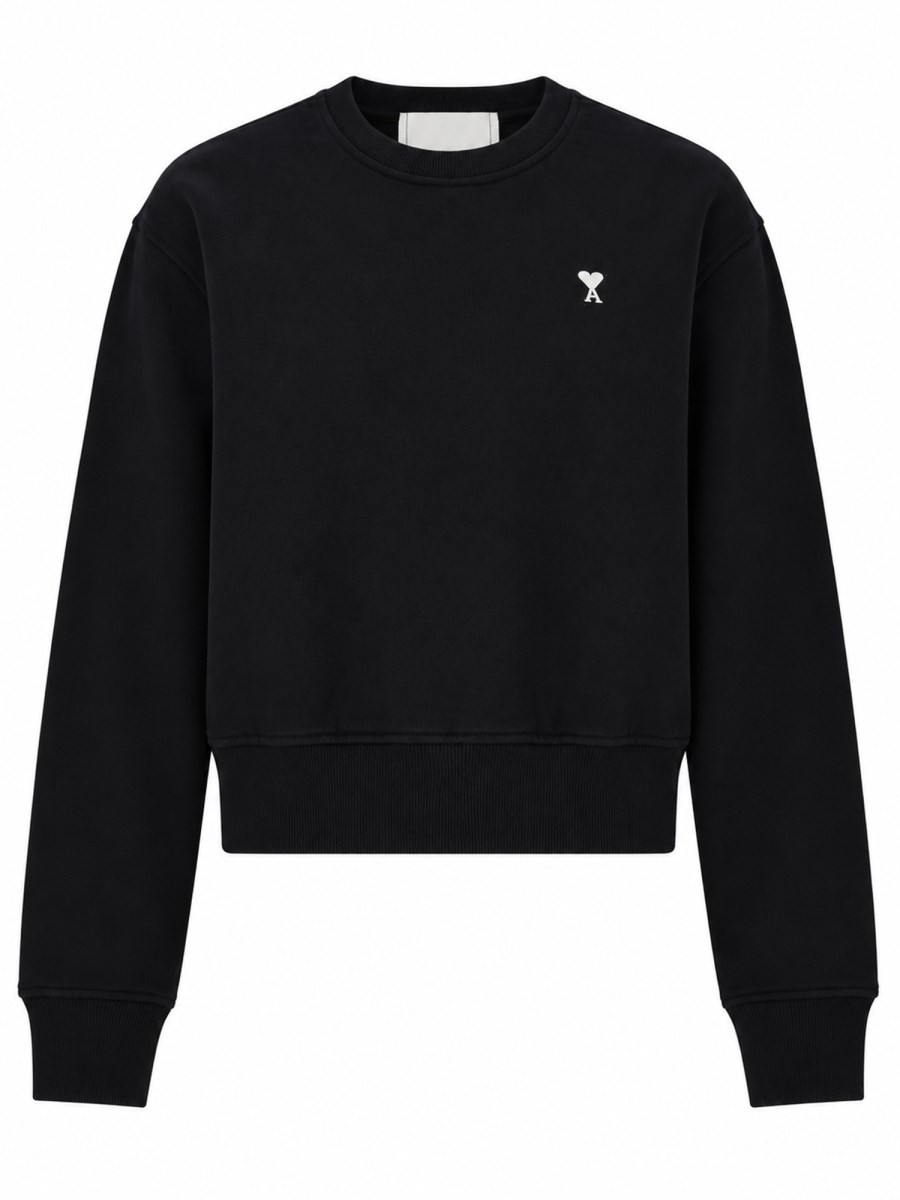 AMI PARIS Felpa Con Logo