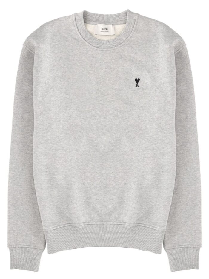 AMI PARIS Felpa Con Logo