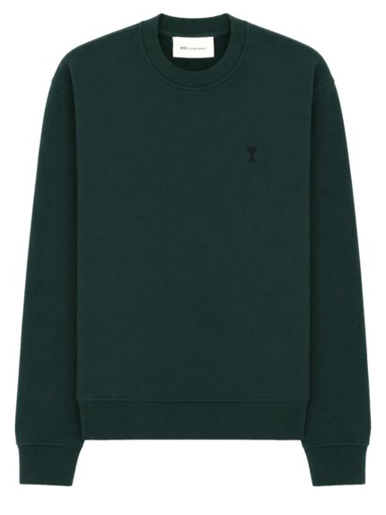 AMI PARIS FELPA CON LOGO