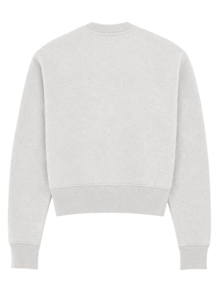 AMI PARIS FELPA CON LOGO