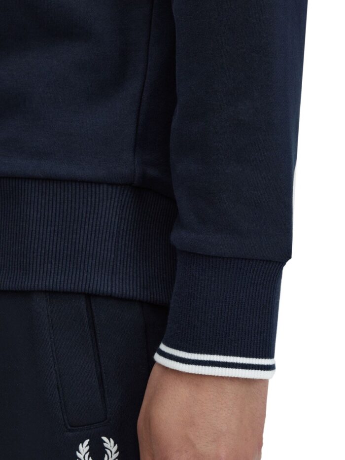 FRED PERRY Felpa Con Logo
