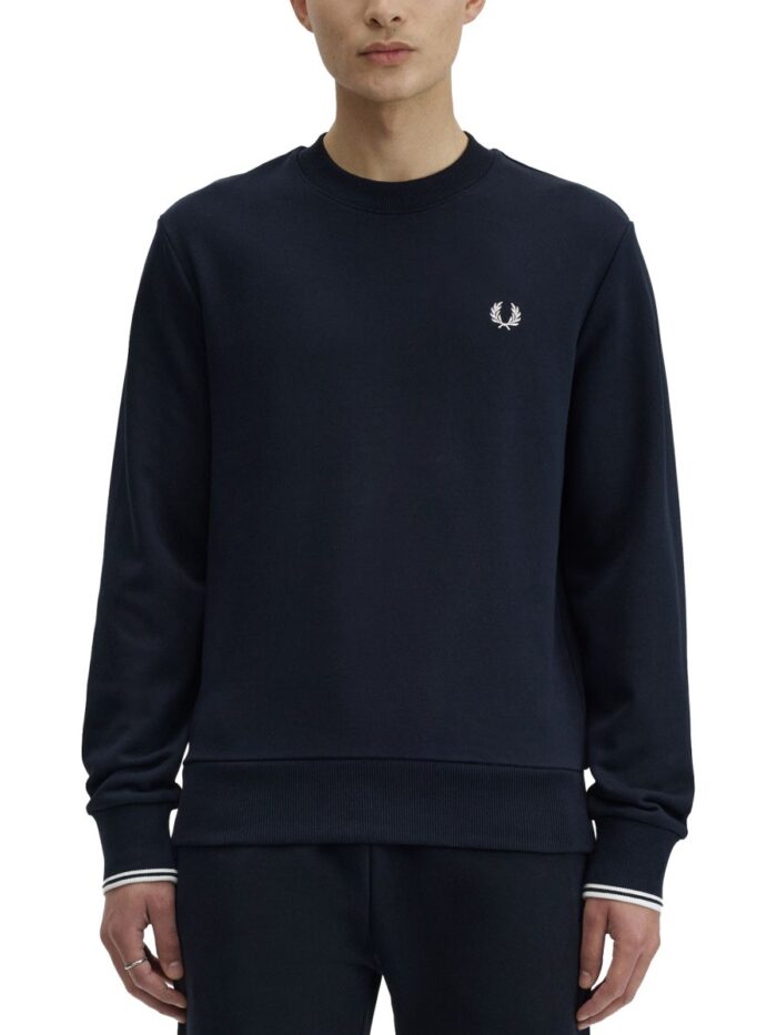 FRED PERRY Felpa Con Logo
