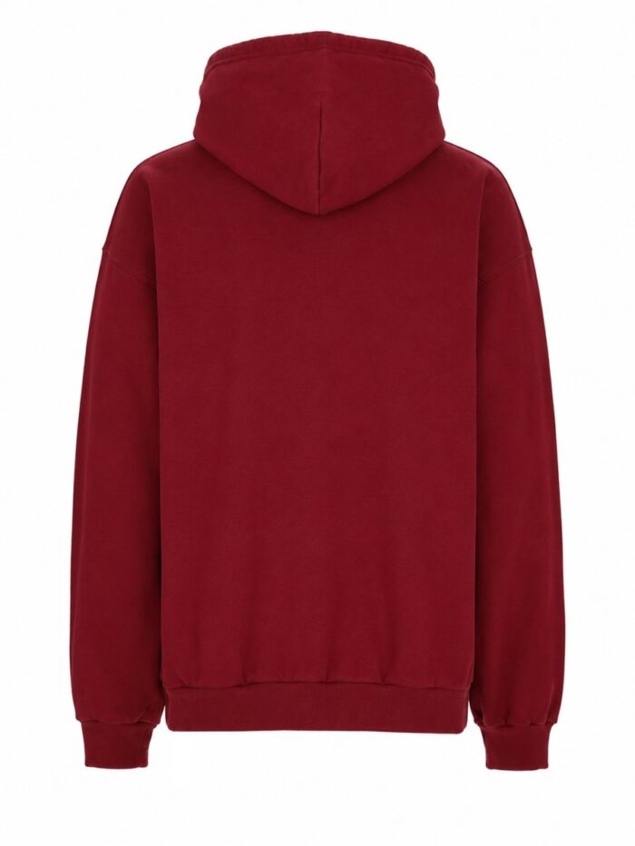 Balenciaga FELPA CON LOGO