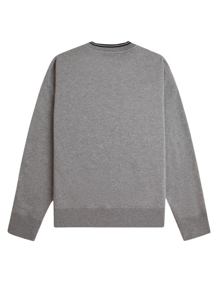 FRED PERRY Felpa Con Logo