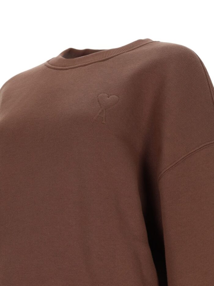 AMI PARIS Felpa Con Logo
