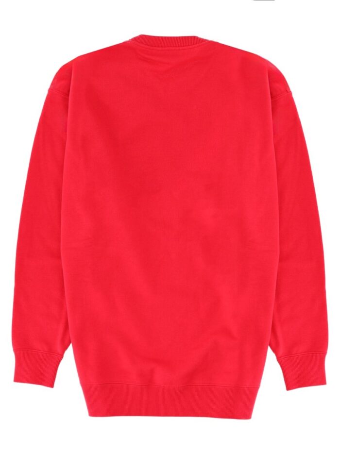 Saint Laurent Felpa Con Logo
