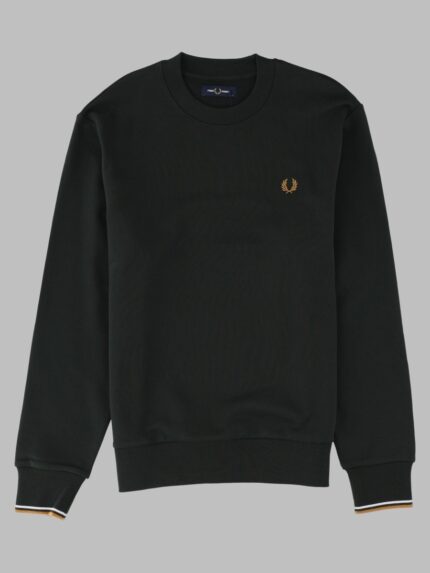 FRED PERRY Felpa Con Logo