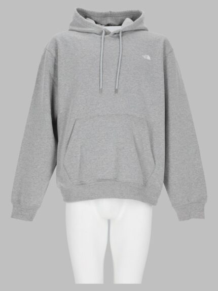 The North Face Felpa Con Logo E Cappuccio