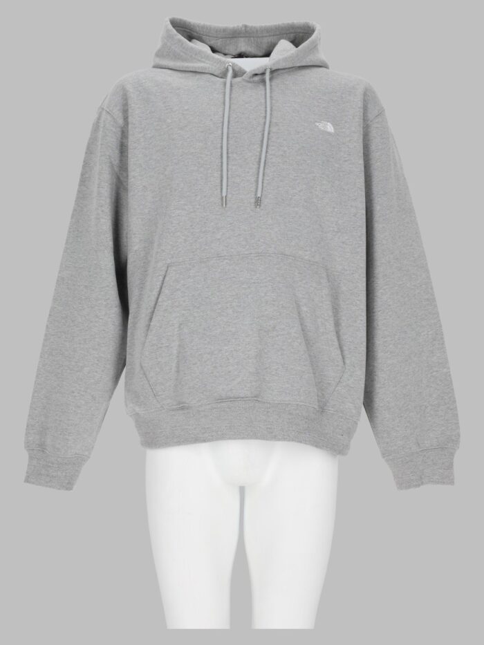 the north face felpa con logo e cappuccio The North Face Felpa Con Logo E Cappuccio