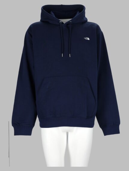 The North Face Felpa Con Logo E Cappuccio