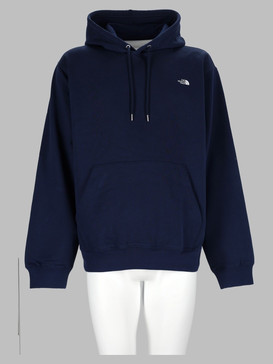 The North Face Felpa Con Logo E Cappuccio