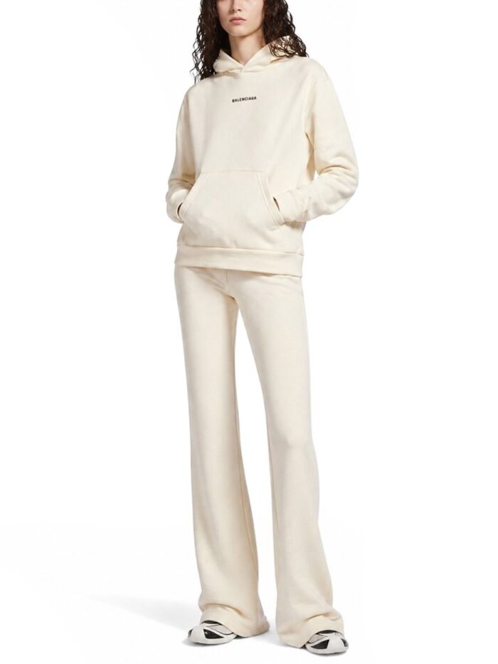 Balenciaga FELPA CON LOGO