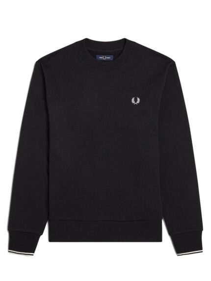 FRED PERRY Felpa Con Logo