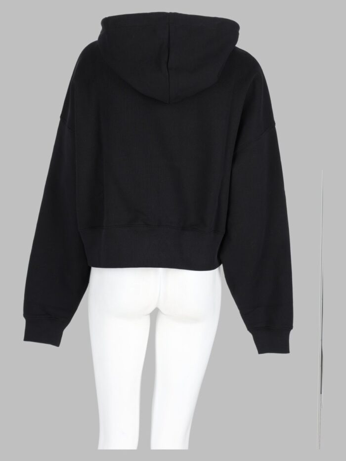Msgm Felpa Con Logo
