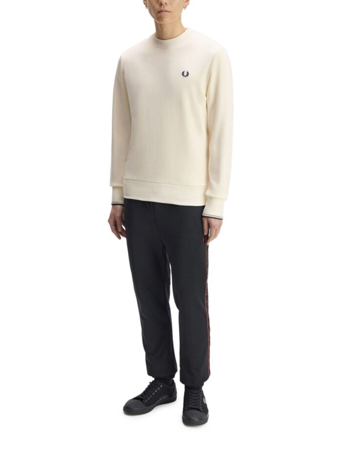 FRED PERRY Felpa Con Logo