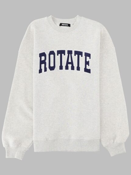 ROTATE FELPA CON LOGO