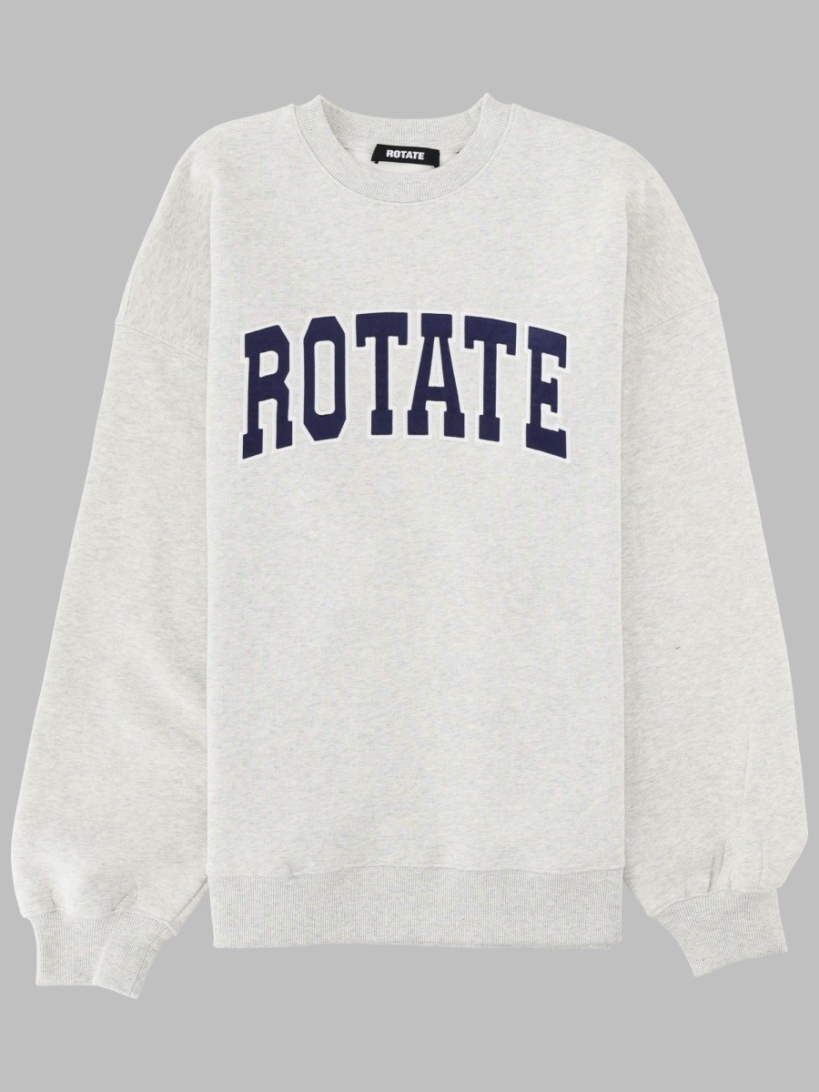 ROTATE FELPA CON LOGO