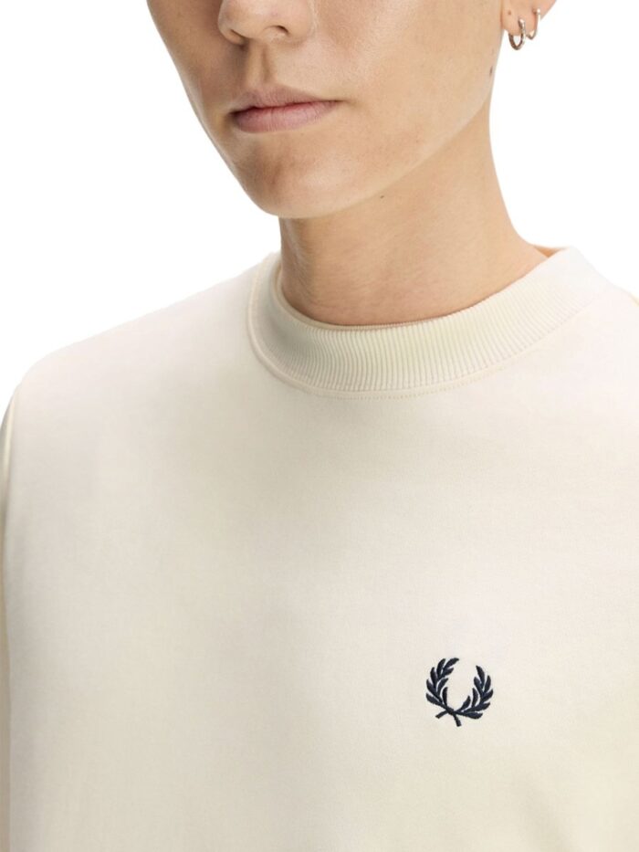 FRED PERRY Felpa Con Logo