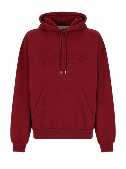 Balenciaga FELPA CON LOGO