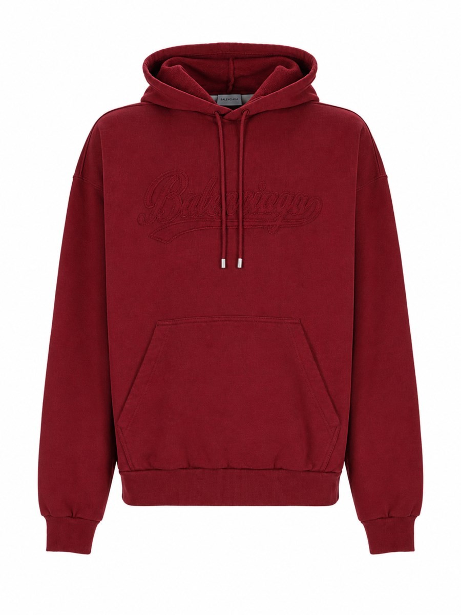Balenciaga FELPA CON LOGO