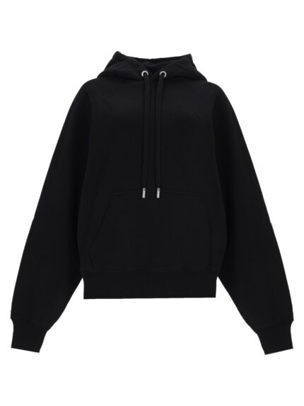AMI PARIS FELPA CON LOGO RICAMATO