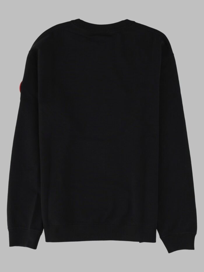 CANADA GOOSE Felpa Con Patch Logo
