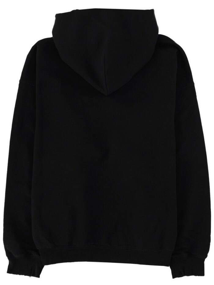 Balenciaga FELPA CON STAMPA