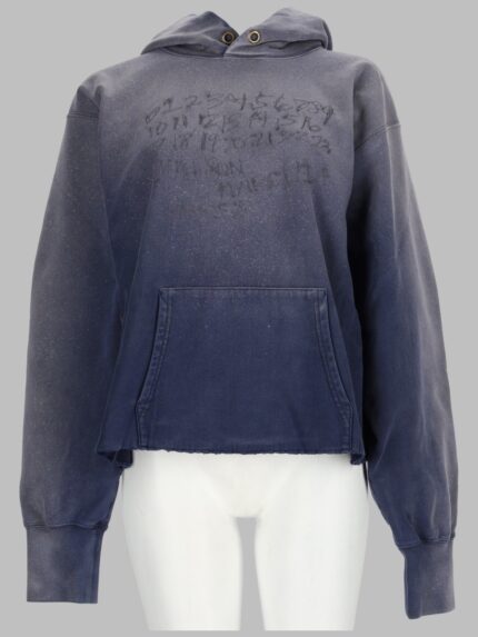 Maison Margiela FELPA CON STAMPA