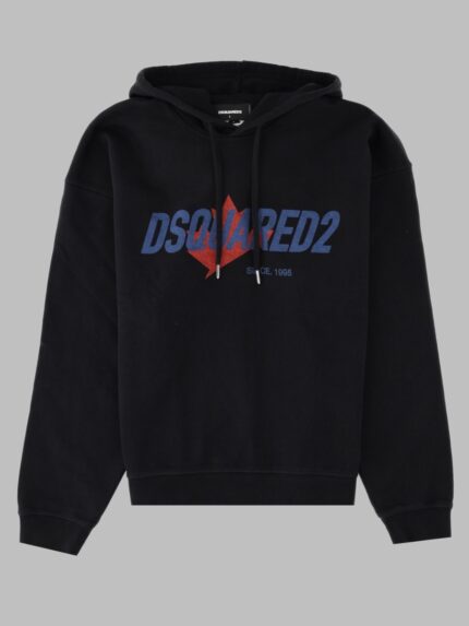 DSquared2 FELPA CON STAMPA LOGO