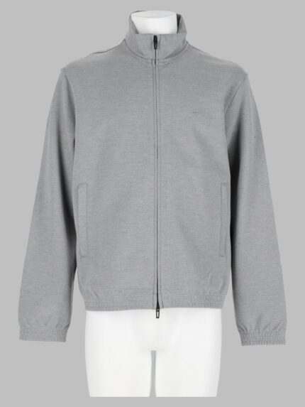 Emporio Armani Felpa Con Zip