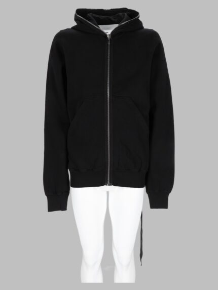 RICK OWENS DRKSHDW Felpa "Gimp" Con Cappuccio