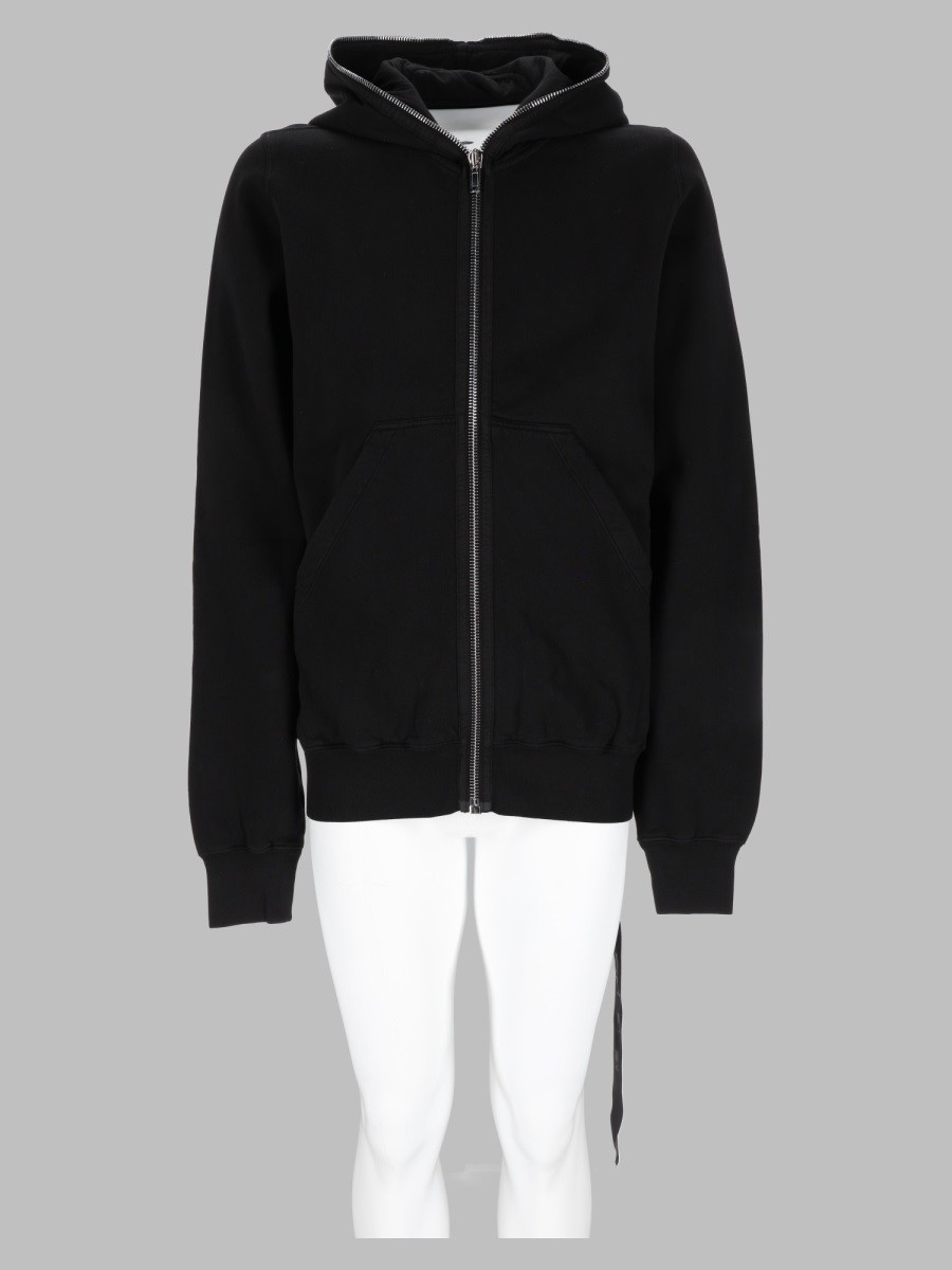 RICK OWENS DRKSHDW Felpa "Gimp" Con Cappuccio