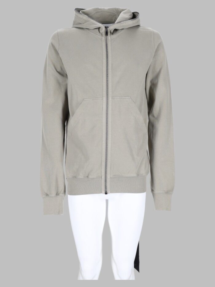 RICK OWENS DRKSHDW Felpa "Gimp" Con Cappuccio