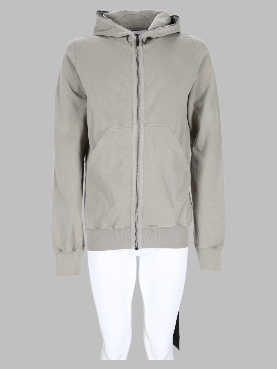 RICK OWENS DRKSHDW Felpa "Gimp" Con Cappuccio