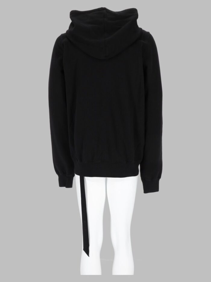 RICK OWENS DRKSHDW Felpa "Gimp" Con Cappuccio