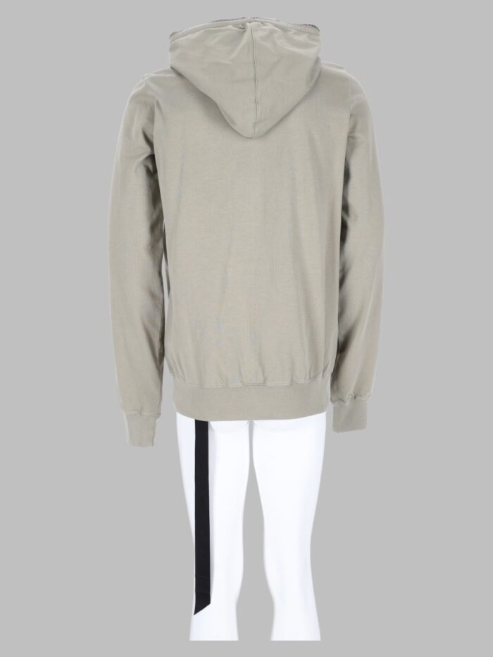 RICK OWENS DRKSHDW Felpa "Gimp" Con Cappuccio