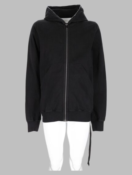 RICK OWENS DRKSHDW Felpa "Gimp" Con Cappuccio