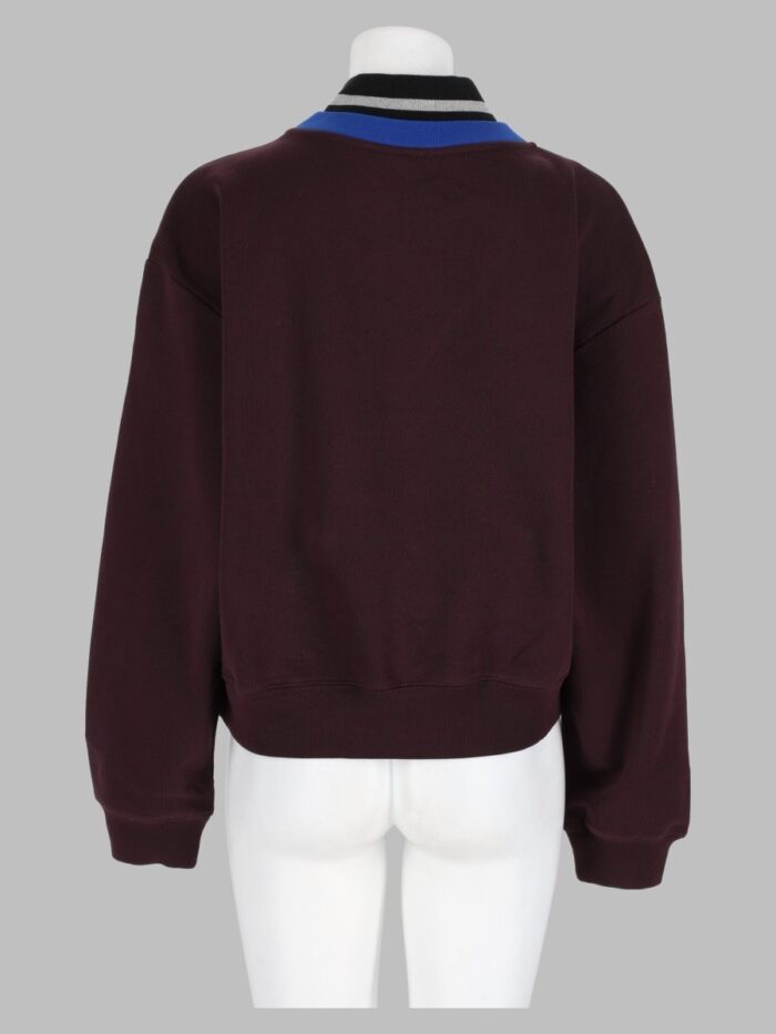 Dries Van Noten Felpa "Halvy"