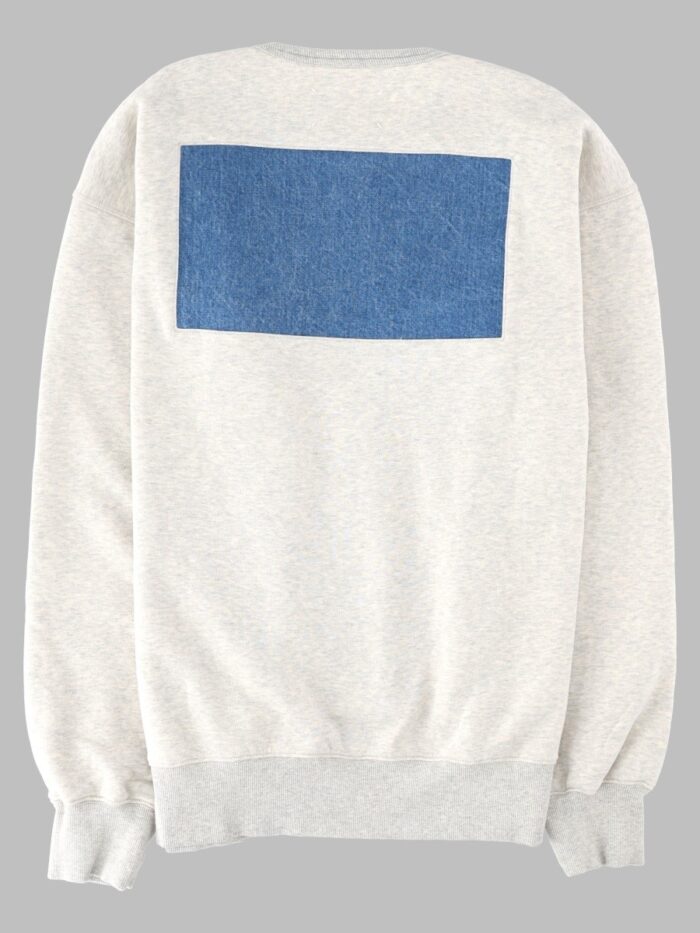 Maison Margiela Felpa In Cotone